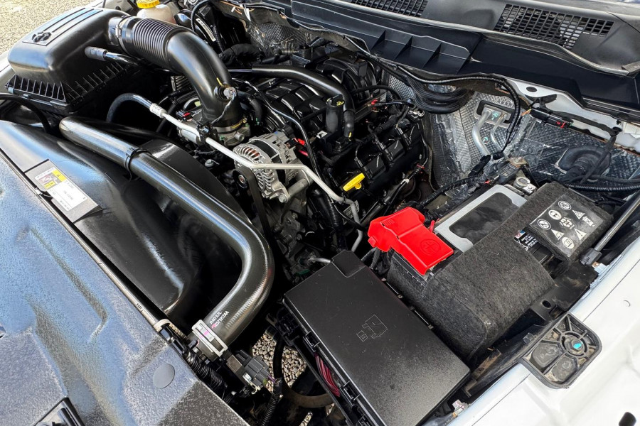2022 Ram 1500 DS Warlock II RamBox Ute Image 32