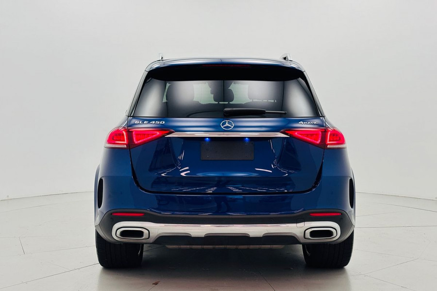 2019 Mercedes-Benz GLE-Class V167 GLE450 SUV Image 9