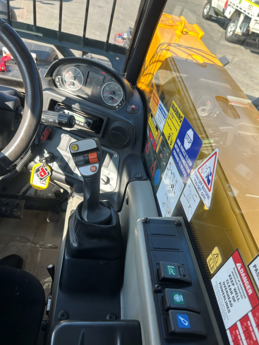 2021 Dieci 40.7 Agri Plus Evo 2 Telescopic Handler Image 12