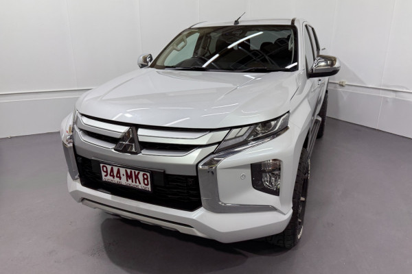 2020 MY21 Mitsubishi Triton MR GLS Ute