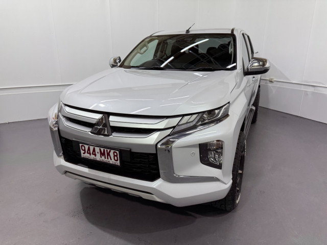 2020 MY21 Mitsubishi Triton MR GLS Ute