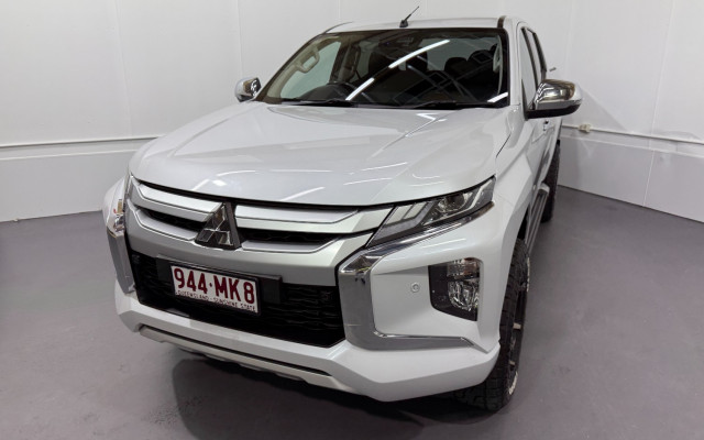 2020 MY21 Mitsubishi Triton MR GLS Ute