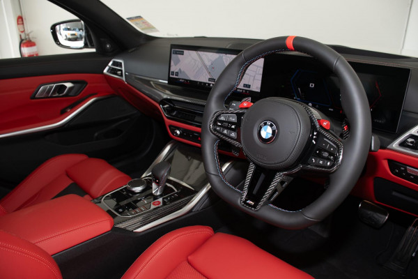 2026 BMW M3 G80 Competition Sedan image 6