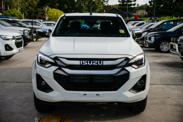 2024 Isuzu D-MAX RG LS-U+ Ute Image 5