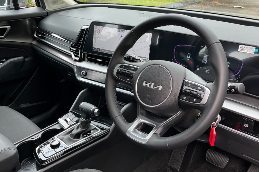2024 Kia Sportage NQ5 SX SUV Image 8
