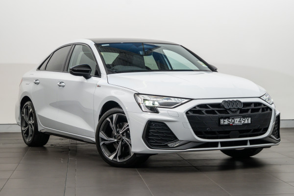 Audi A3 TFSI 150kW S line GY
