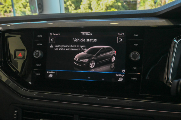 2025 Volkswagen Polo Hatch Image 18
