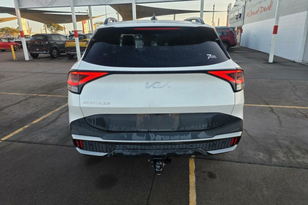 2022 Kia Sportage NQ5 GT-Line SUV Image 6