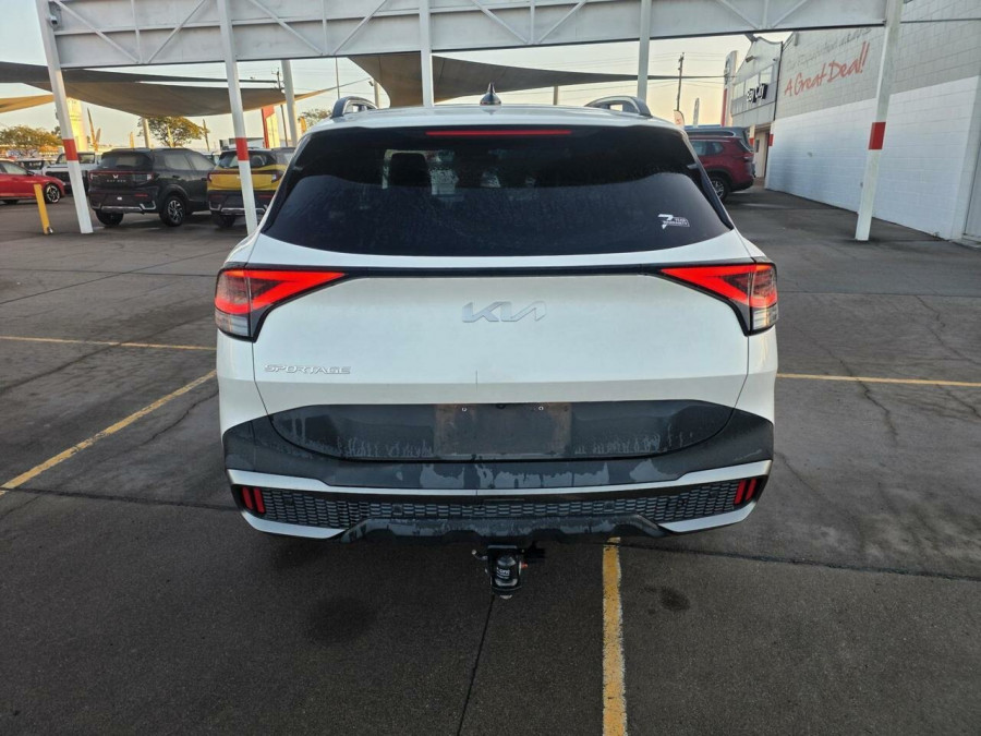 2022 Kia Sportage NQ5 GT-Line SUV Image 6