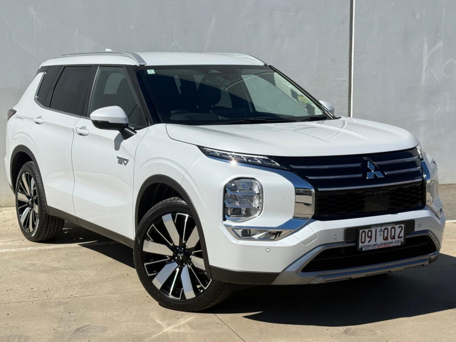 2025 Mitsubishi Outlander ZM PHEV Aspire SUV Image 1