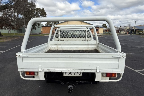 2016 Ford Ranger PX MkII XL Cab Chassis Image 4