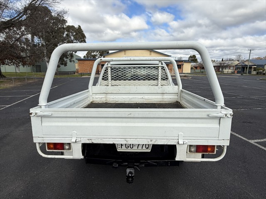 2016 Ford Ranger PX MkII XL Cab Chassis Image 4
