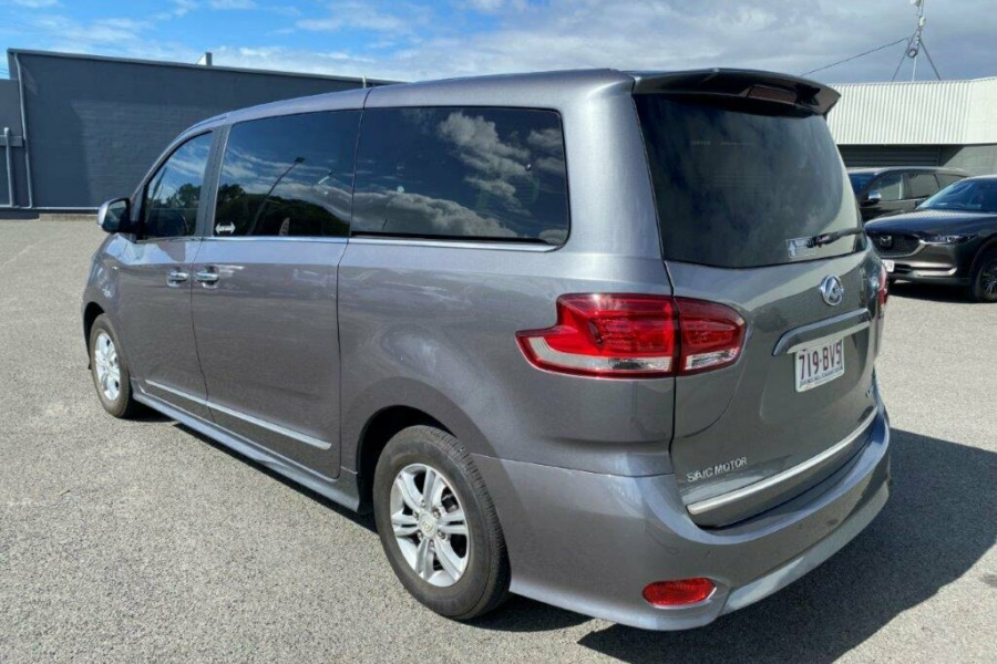2021 LDV G10 SV7C  Van Image 7