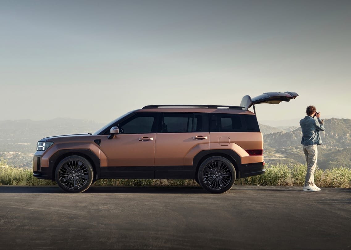 The Award-Winning Family SUV Image