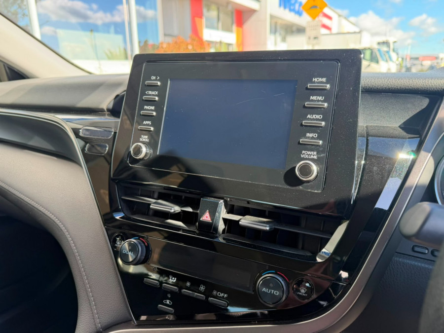 2021 Toyota Camry Hybrid AXVH70R Ascent Sedan Image 12