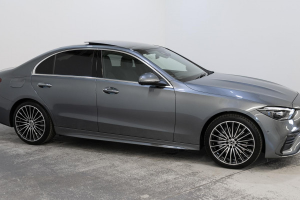 2026 MY25 Mercedes-Benz C-Class W206 C300 Sedan