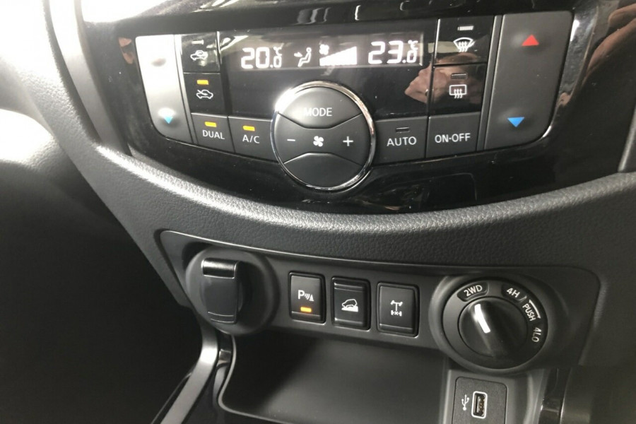 2024 Nissan Navara D23 PRO-4X Warrior Ute