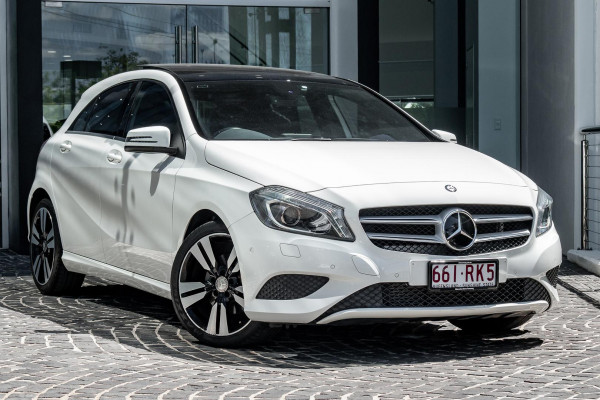 Mercedes-Benz A-Class A200 W176