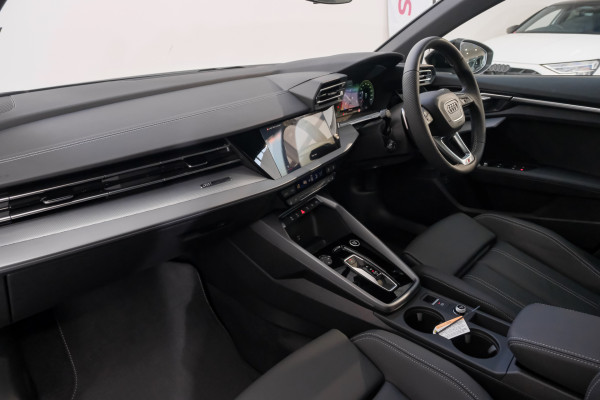 2026 Audi A3 GY TFSI 110kW S line Hatch image 8
