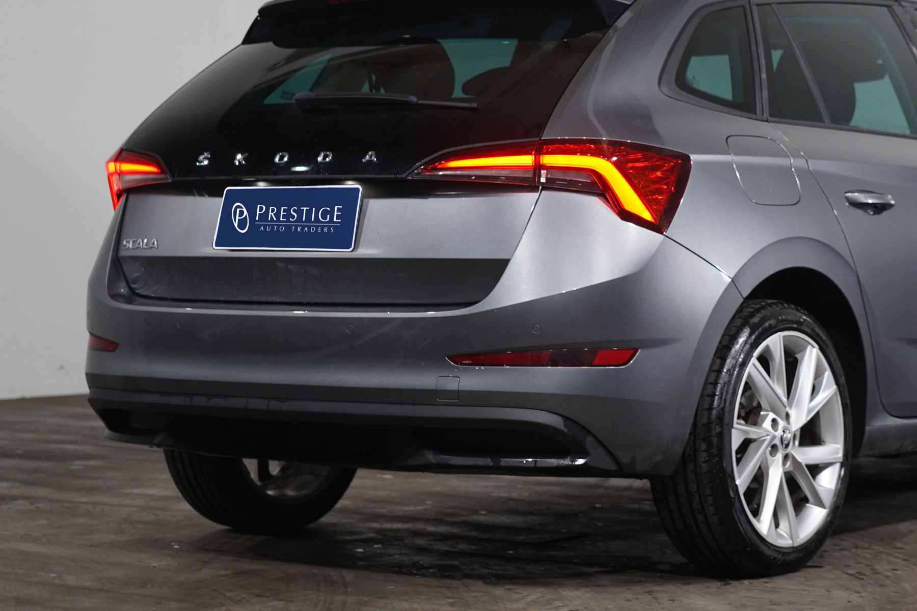 2023 Skoda Scala Ambition 85tsi Hatch Image 8