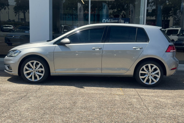 2018 Volkswagen Golf 7.5 110TSI Highline Hatch Image 3