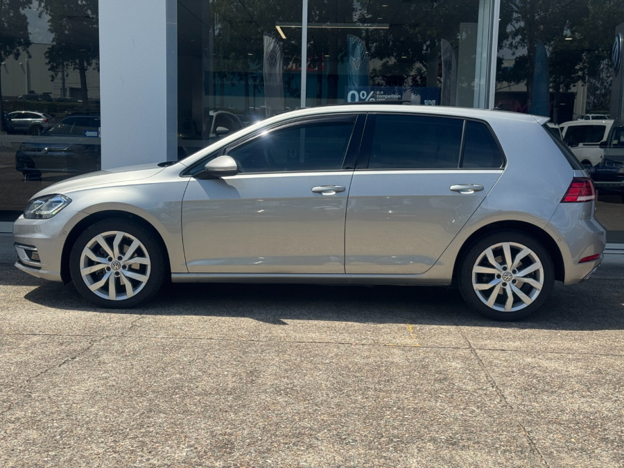 2018 Volkswagen Golf 7.5 110TSI Highline Hatch Image 3