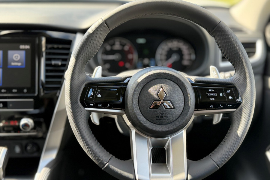 2024 Mitsubishi Pajero Sport QG GLS SUV Image 14