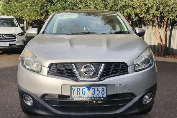 2011 MY10 Nissan DUALIS J10 Series 4 Ti SUV Image 2