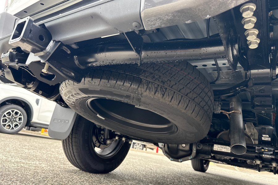 2025 MY25.25 Ford Ranger P703 Sport Ute Image 16