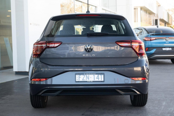 2025 MY26 Volkswagen Polo AE 85TSI Style Hatch Image 5