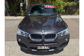 2017 BMW X4 F26 xDrive20d SUV