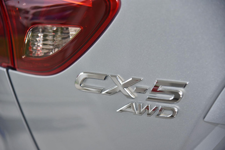 2015 Mazda CX-5 KE Series 2 Grand Touring SUV Image 6