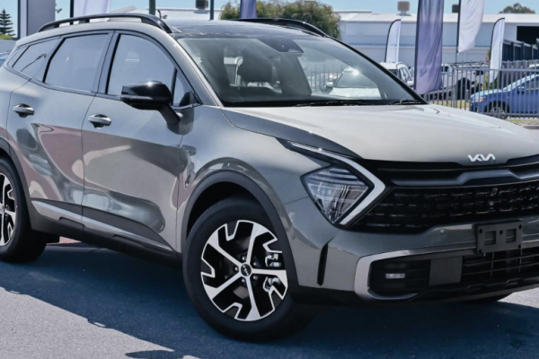 2025 Kia Sportage NQ5 HEV GT-Line SUV