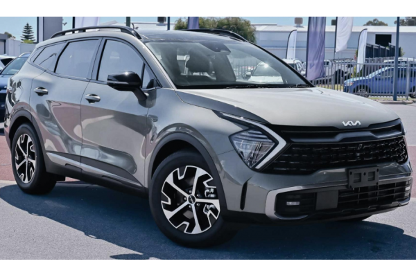 2025 Kia Sportage NQ5 HEV GT-Line SUV