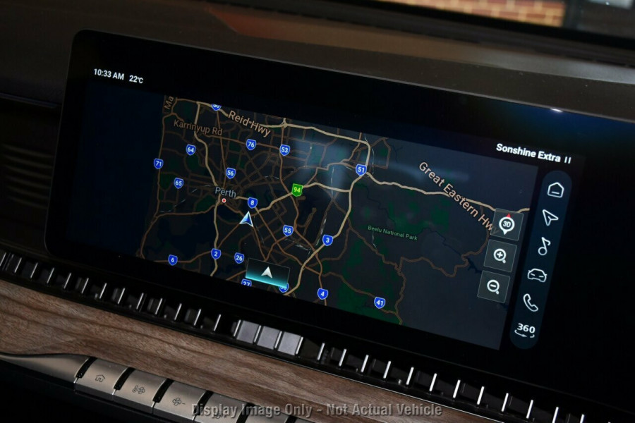 2025 MG QS IS31 Excite SUV Image 7
