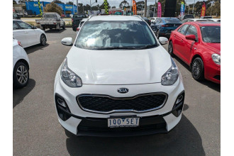 2019 MY20 Kia Sportage QL SX SUV