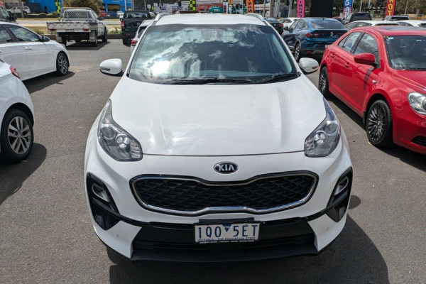 2019 MY20 Kia Sportage QL SX SUV