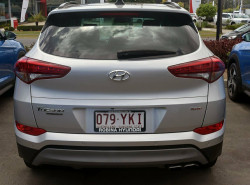 2017 Hyundai Tucson Suv
