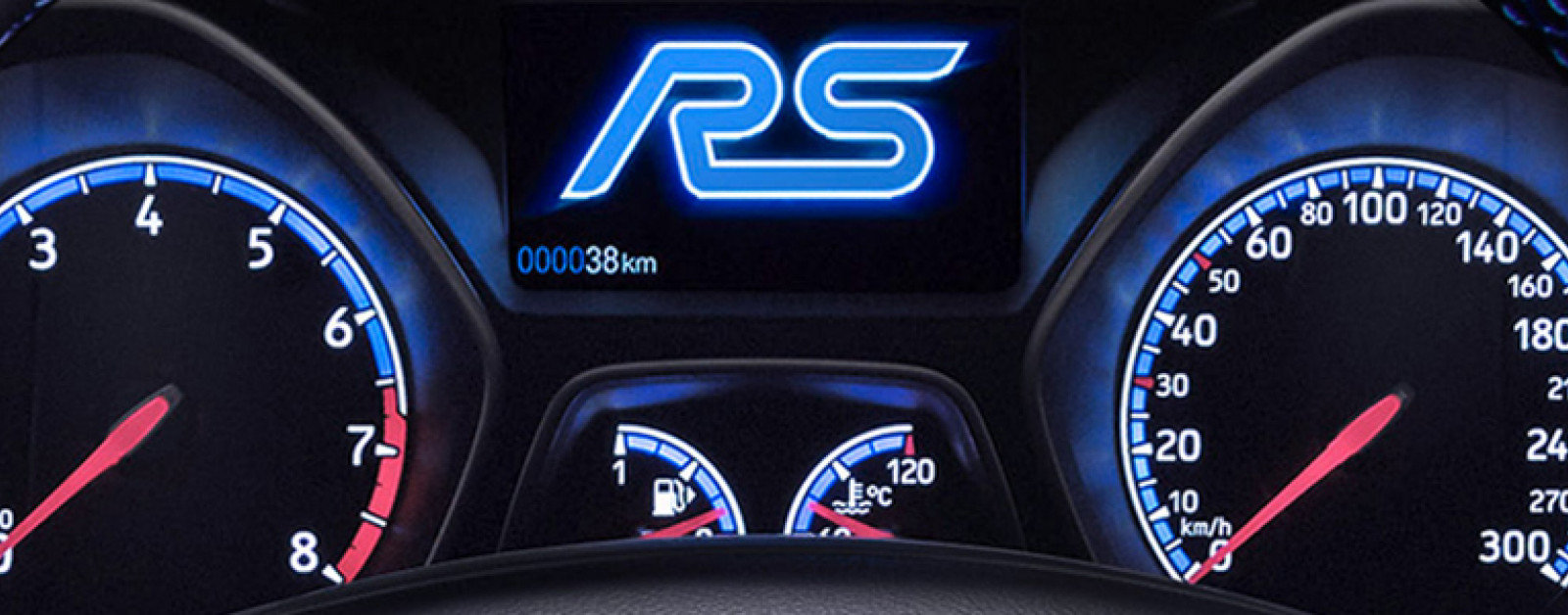 focus rs accessories