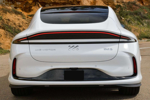 2026 MG IM5 P12L Premium Hatch Image 3