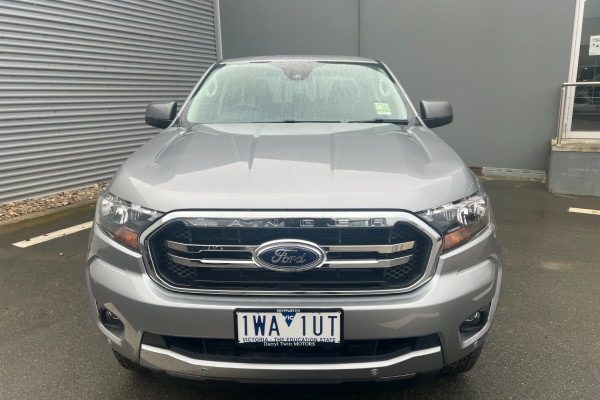 2021 MY21.75 Ford Ranger PX MkIII XLS Ute Image 2