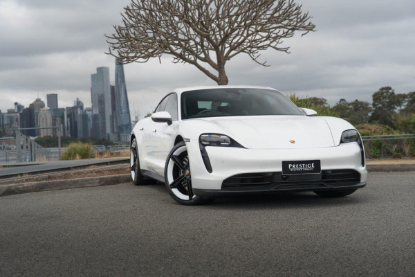 2021 Porsche Taycan 4S Coupe