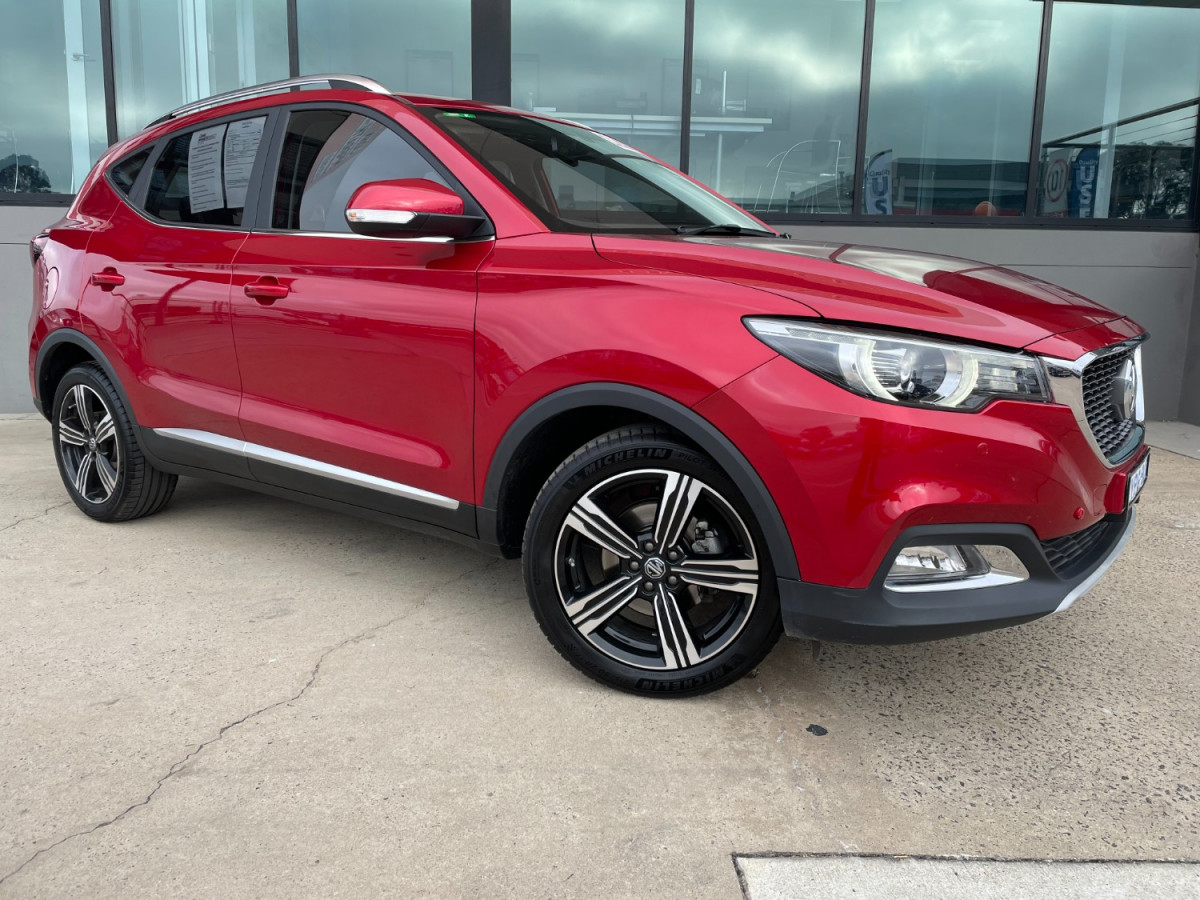 Used 2018 MG ZS Essence U95014 Phillip, ACT John McGrath Auto Group