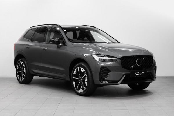 2026 Volvo XC60 UZ B5 Ultra Dark 2L Petrol Hybrid AWD SUV