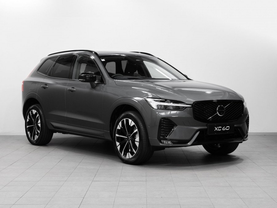 2026 Volvo XC60 UZ B5 Ultra Dark 2L Petrol Hybrid AWD SUV Image 1