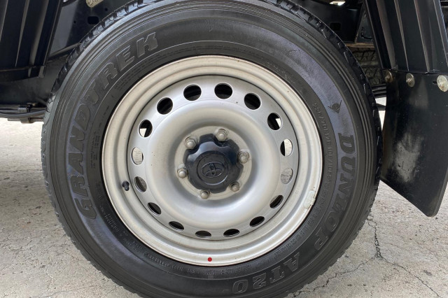 2023 Toyota HiLux GUN126R SR Cab Chassis Image 27