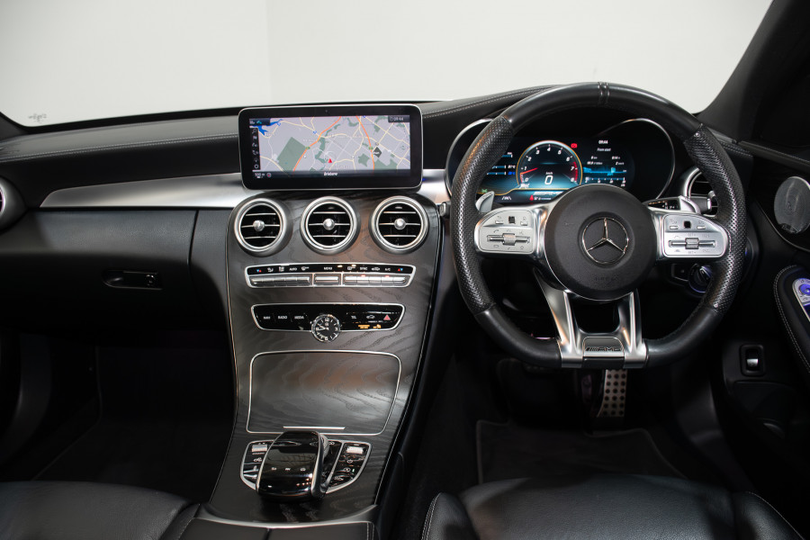 2020 Mercedes-Benz C-Class C43 AMG Sedan Image 22