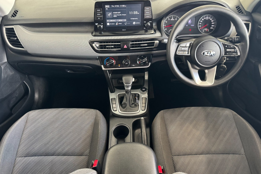 2019 MY20 Kia Seltos SP2 MY20 S Wagon Image 12