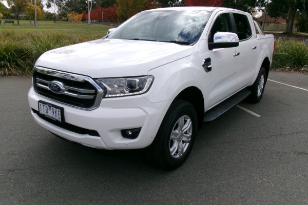 2020 MY20.25 Ford Ranger PX MkIII XLT Hi-Rider Ute