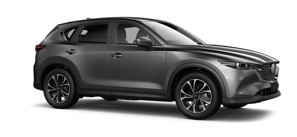 2025 MY24 Mazda CX-5 KF Series G25 Touring SUV Image 8